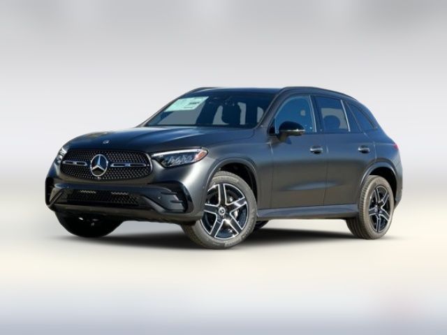 2026 Mercedes-Benz GLC 300