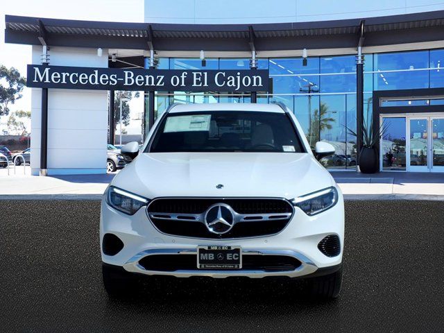 2026 Mercedes-Benz GLC 300