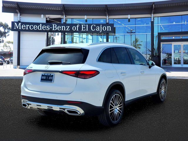 2026 Mercedes-Benz GLC 300