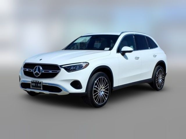 2026 Mercedes-Benz GLC 300