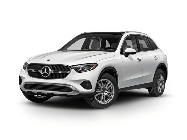 2026 Mercedes-Benz GLC 300