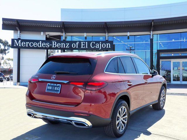 2026 Mercedes-Benz GLC 300