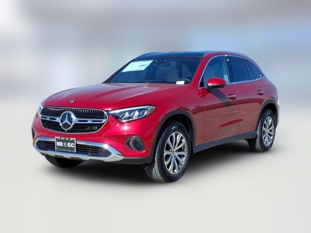 2026 Mercedes-Benz GLC 300