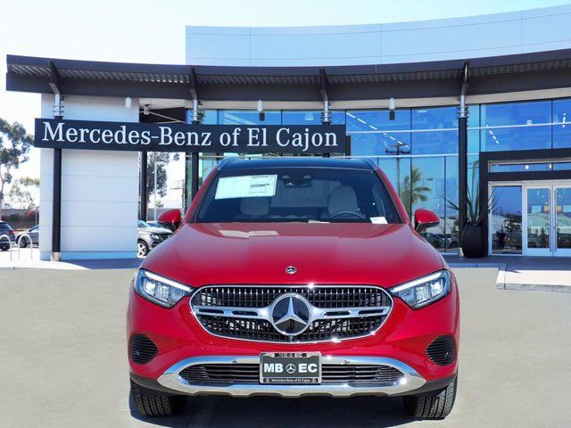 2026 Mercedes-Benz GLC 300