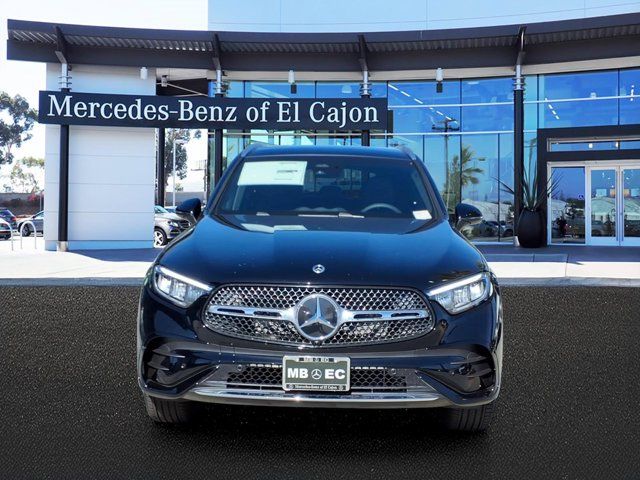 2026 Mercedes-Benz GLC 300