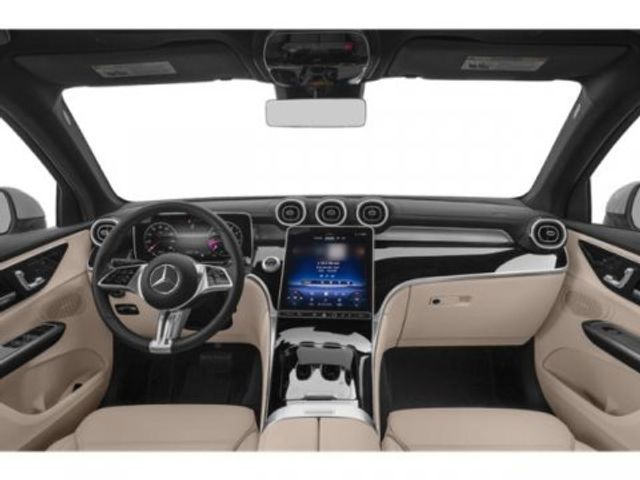 2026 Mercedes-Benz GLC 300