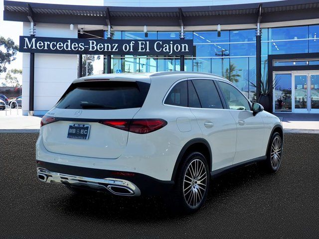 2026 Mercedes-Benz GLC 300