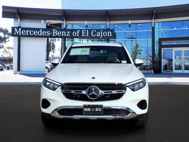 2026 Mercedes-Benz GLC 300