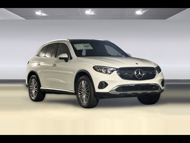 2026 Mercedes-Benz GLC 300