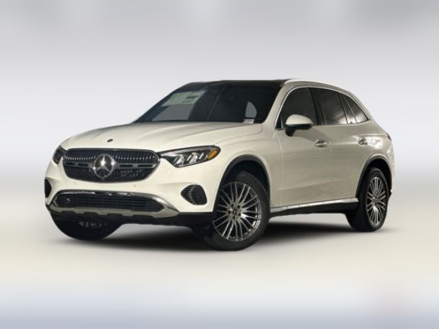 2026 Mercedes-Benz GLC 300