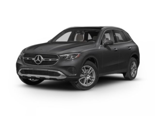 2026 Mercedes-Benz GLC 300
