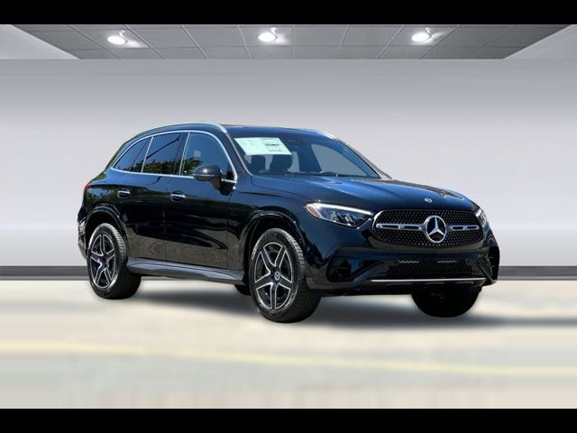 2026 Mercedes-Benz GLC 300