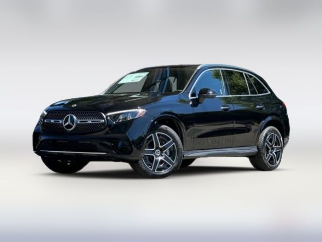 2026 Mercedes-Benz GLC 300