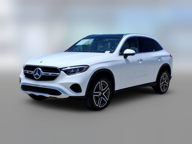 2026 Mercedes-Benz GLC 300