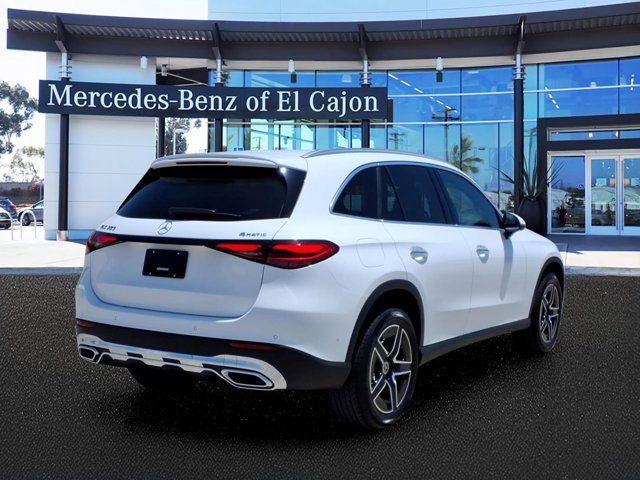 2026 Mercedes-Benz GLC 300