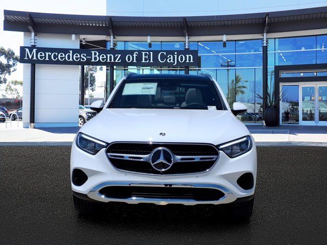 2026 Mercedes-Benz GLC 300