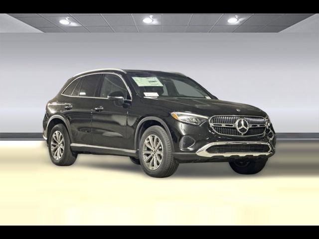 2026 Mercedes-Benz GLC 300