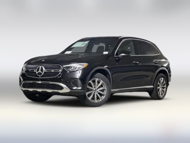 2026 Mercedes-Benz GLC 300