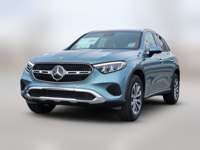 2026 Mercedes-Benz GLC 300