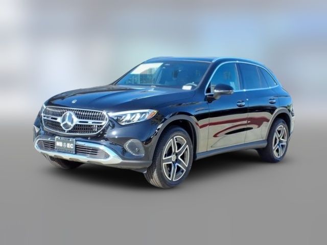 2026 Mercedes-Benz GLC 300