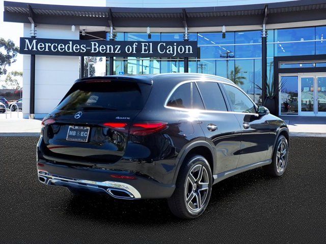 2026 Mercedes-Benz GLC 300