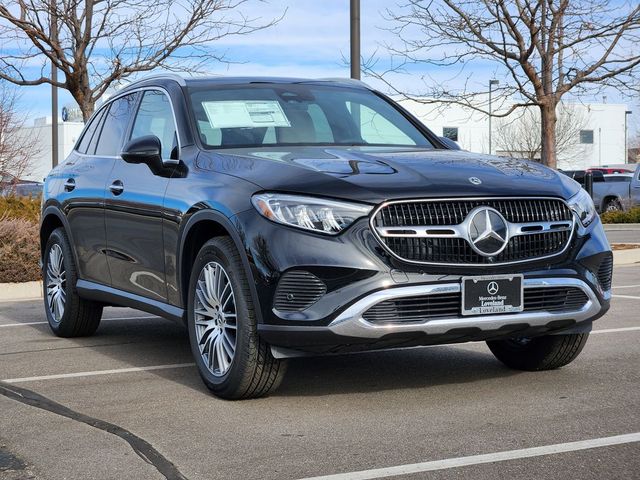 2026 Mercedes-Benz GLC 300