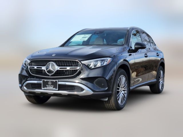 2026 Mercedes-Benz GLC 300