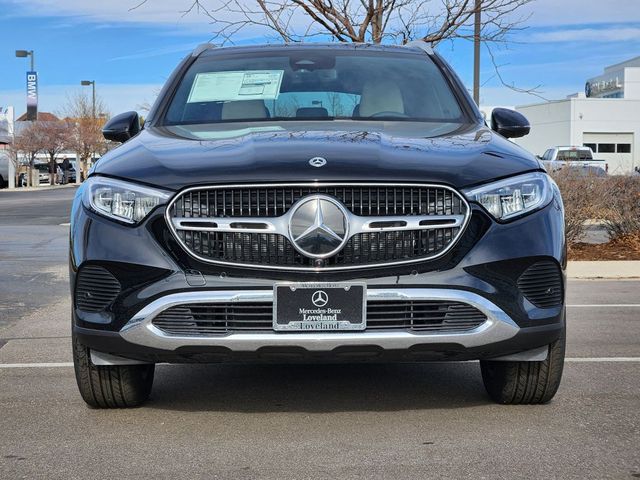 2026 Mercedes-Benz GLC 300