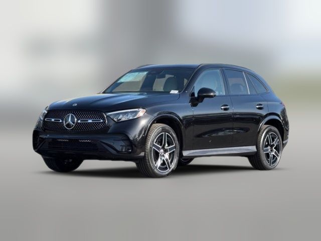 2026 Mercedes-Benz GLC 300