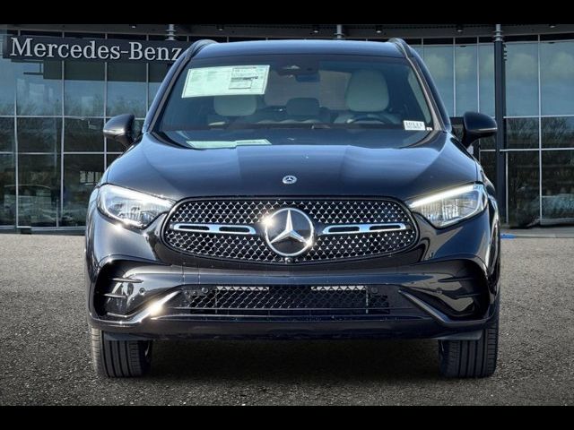 2026 Mercedes-Benz GLC 300