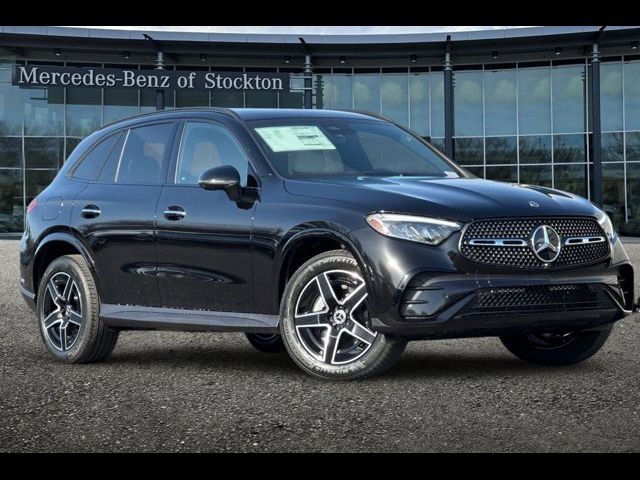 2026 Mercedes-Benz GLC 300