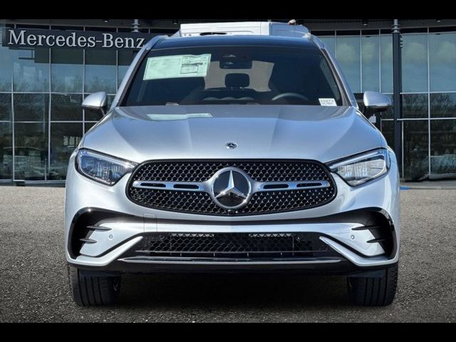 2026 Mercedes-Benz GLC 300