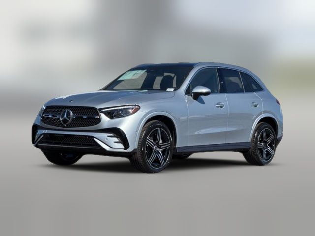 2026 Mercedes-Benz GLC 300