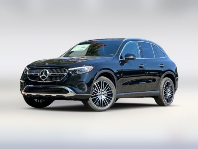 2026 Mercedes-Benz GLC 300