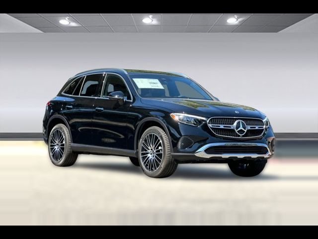 2026 Mercedes-Benz GLC 300