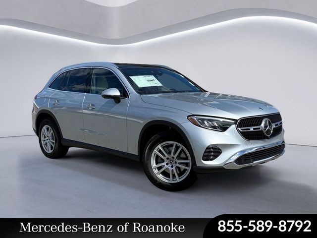 2026 Mercedes-Benz GLC 300