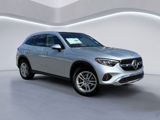 2026 Mercedes-Benz GLC 300