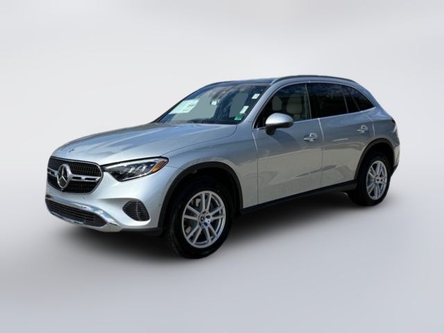 2026 Mercedes-Benz GLC 300