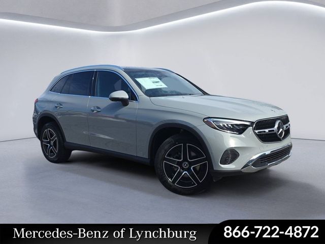 2026 Mercedes-Benz GLC 300
