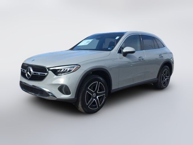2026 Mercedes-Benz GLC 300