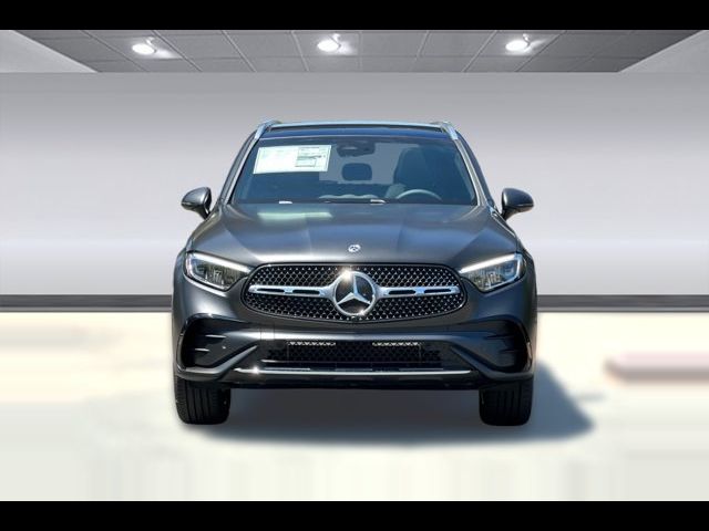 2026 Mercedes-Benz GLC 300