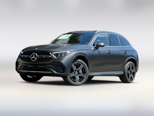 2026 Mercedes-Benz GLC 300