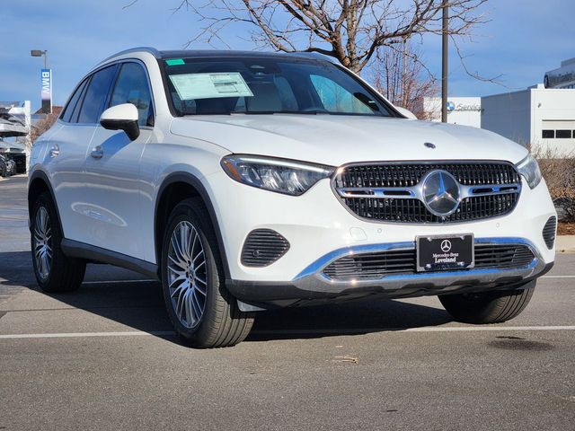 2026 Mercedes-Benz GLC 300