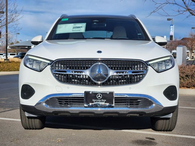 2026 Mercedes-Benz GLC 300