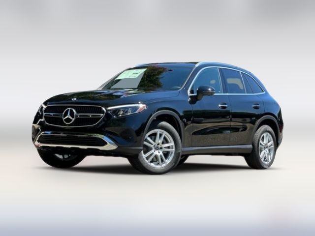 2026 Mercedes-Benz GLC 300