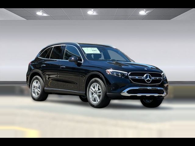 2026 Mercedes-Benz GLC 300
