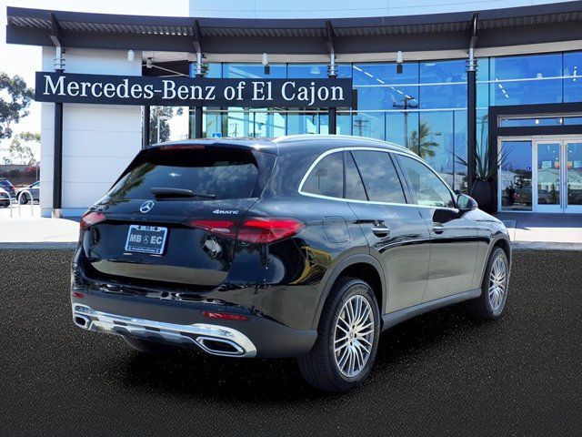 2026 Mercedes-Benz GLC 300