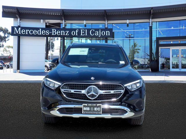 2026 Mercedes-Benz GLC 300