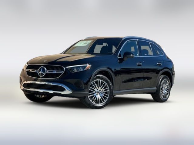 2026 Mercedes-Benz GLC 300