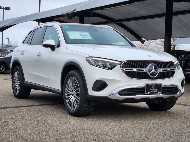 2026 Mercedes-Benz GLC 300